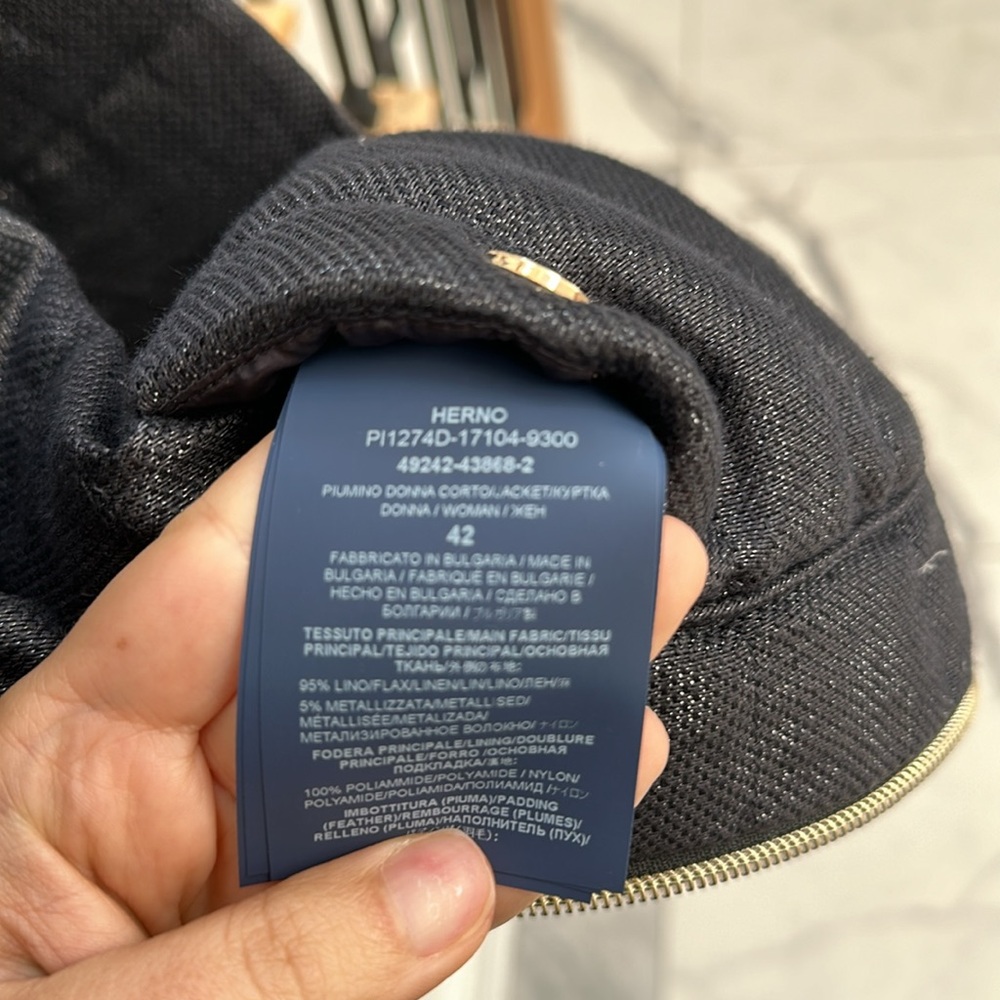 Herno Jacket - image 7